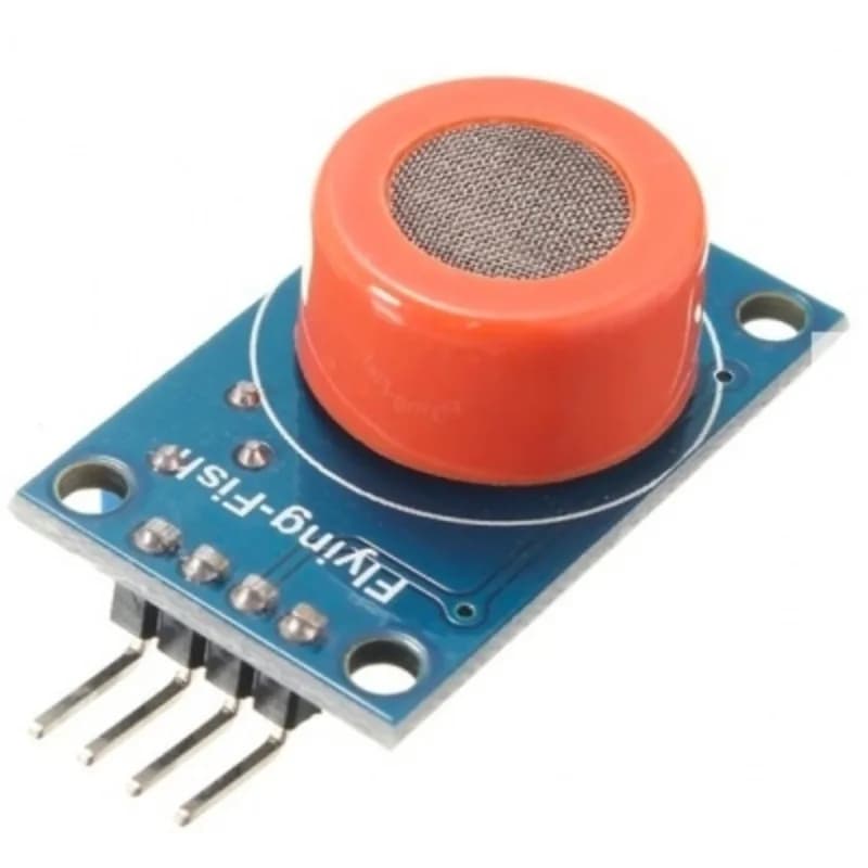 Датчик алкоголя для Arduino