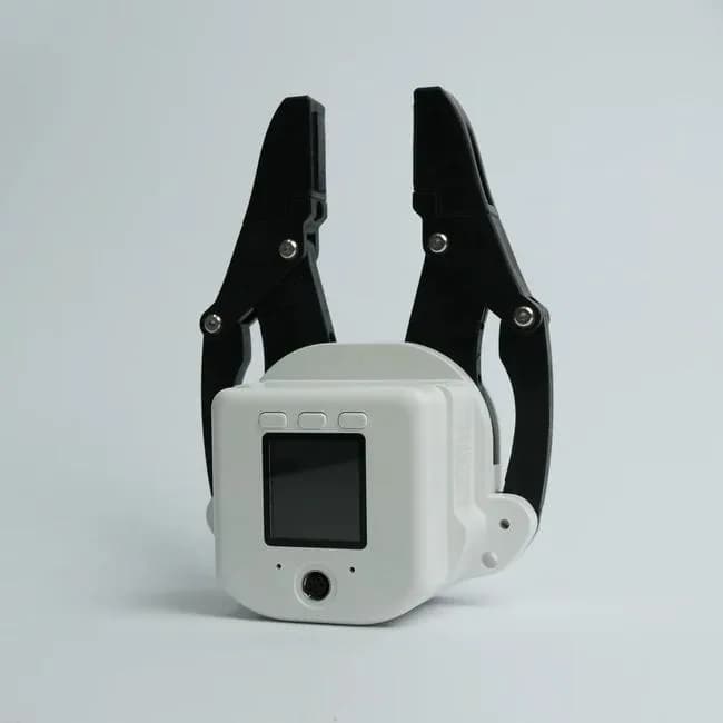 myGripper F100 myCobot 320 / Mercury