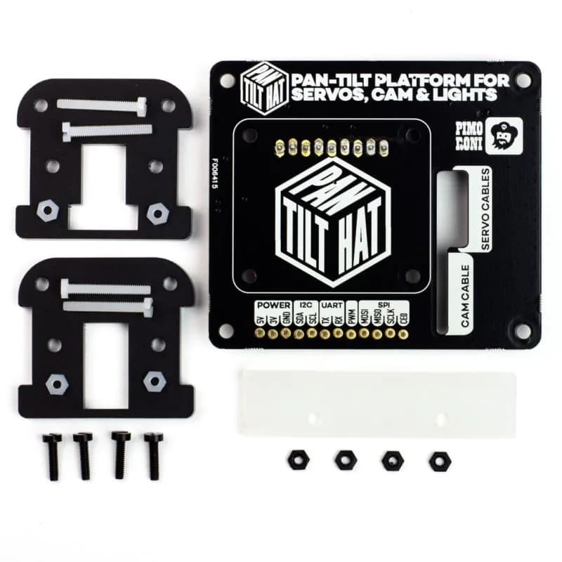 Поворотно-наклонная шляпа (без поворотно-наклонного модуля)