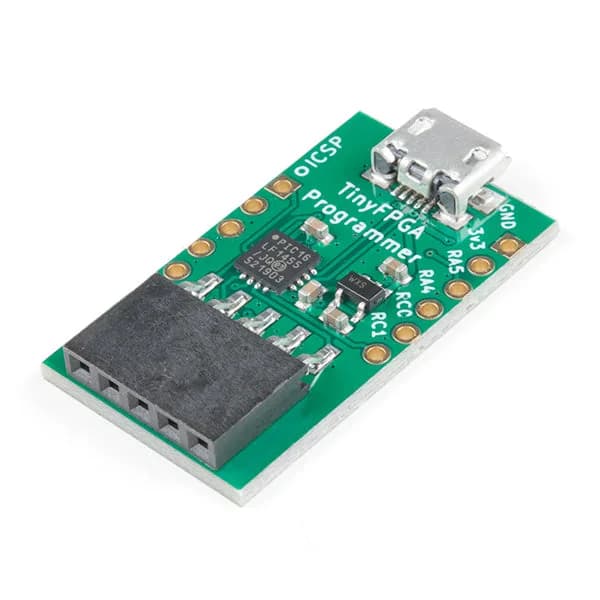 TinyFPGA Программатор