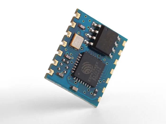 Модуль последовательного приемопередатчика Wi-Fi с ESP8266-Medium