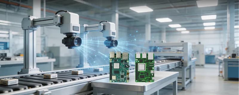 Одноплатный компьютер AI (AI SBC) МО 68А