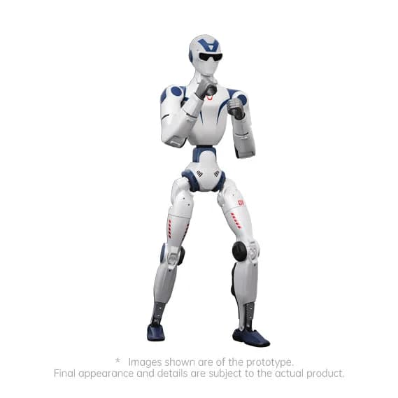 Unitree R1