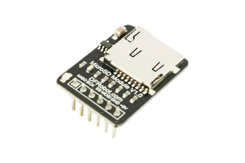 Ускорьте работу Arduino с помощью модуля Micro SD: больше памяти!