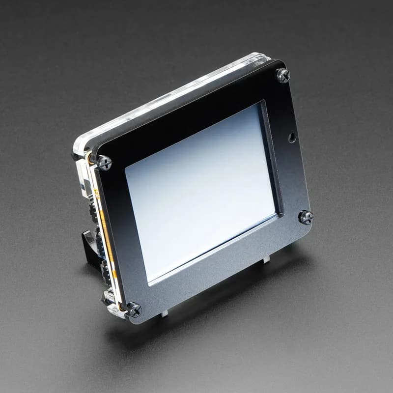 Комплект настольной подставки Adafruit PyPortal