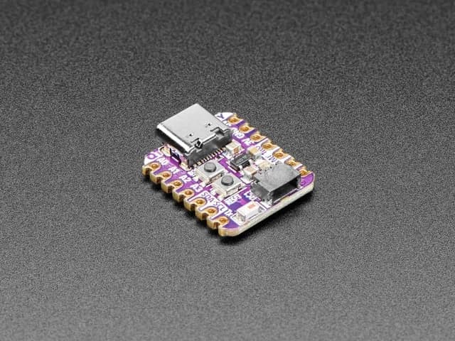 Adafruit QT Py ESP32-S2 Плата для разработки WiFi с STEMMA QT