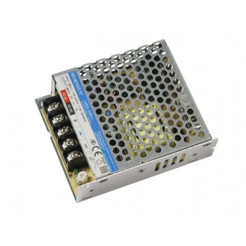 Mornsun LM35-20B24 Закрытый импульсный источник питания переменного/постоянного тока, 35 Вт