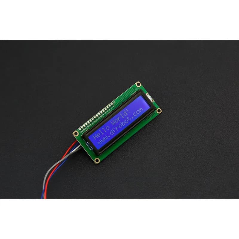 I2C 16x2(1602) ЖК-дисплей для Arduino