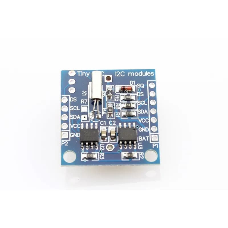 Миниатюрные RTC для Arduino