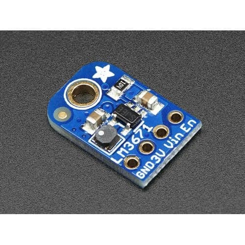 LM3671 3.3V DC-DC