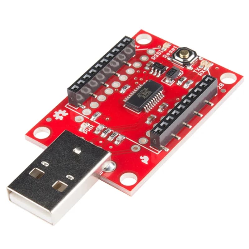 Ключ SparkFun XBee Explorer