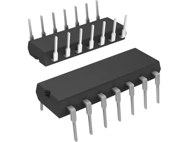 74LS136