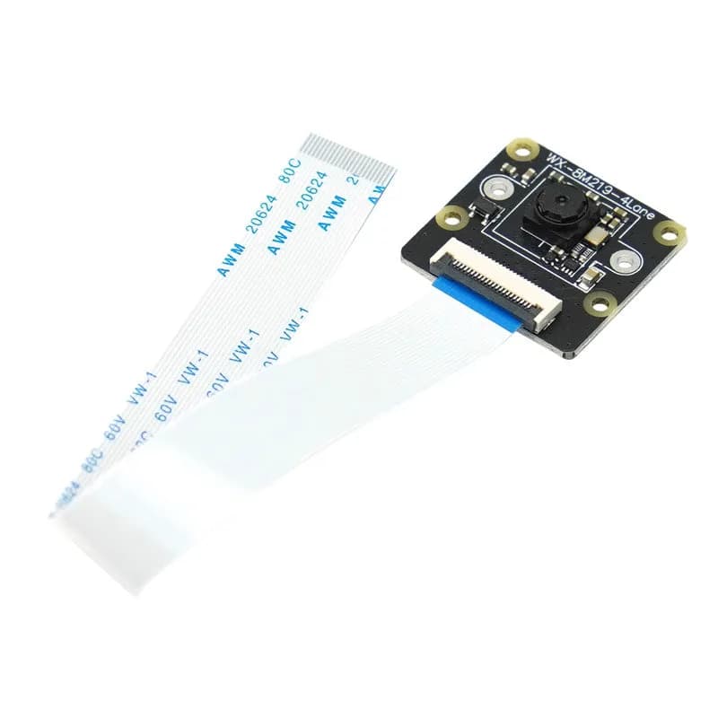 IMX219-77-4Lane Модуль камеры 8 МП для Raspberry Pi 5 (разрешение 3280x2464, угол обзора 79°)