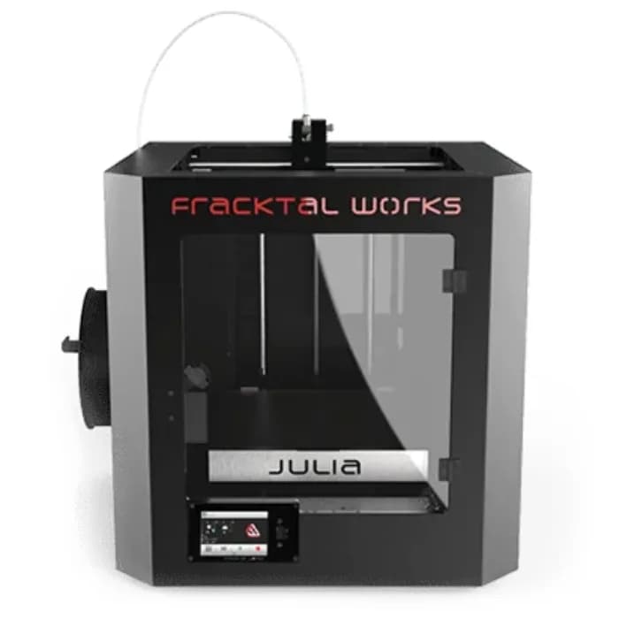 3D-принтер Fractal Works Advanced Julia Extended 250i FDM
