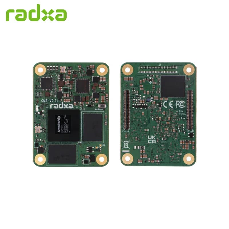 Radxa CM5 / Radxa CM5 Lite --- Специальная скидка, ограниченная по времени.