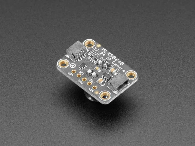 Adafruit MLX90640 ИК-термокамера - 55 градусов