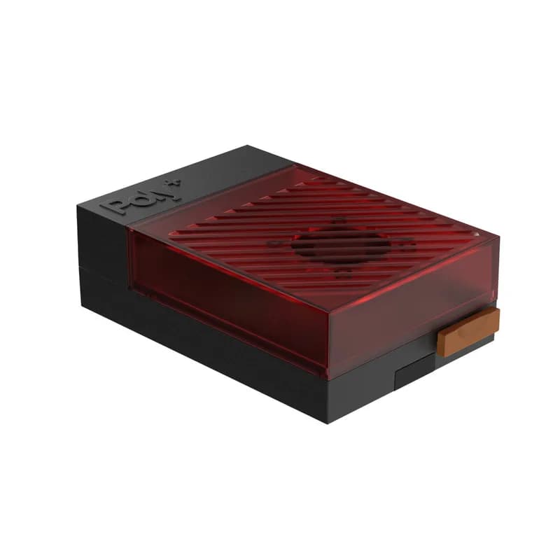 POLY+5 THRML 30 ― Raspberry Pi 5 BRED