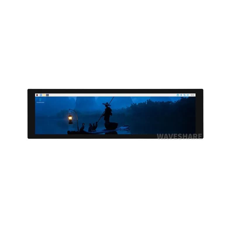 Waveshare Raspberry Pi 8.8 DSI
