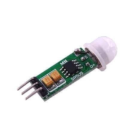 HC-SR505 Mini PIR (пассивный инфракрасный) датчик движения