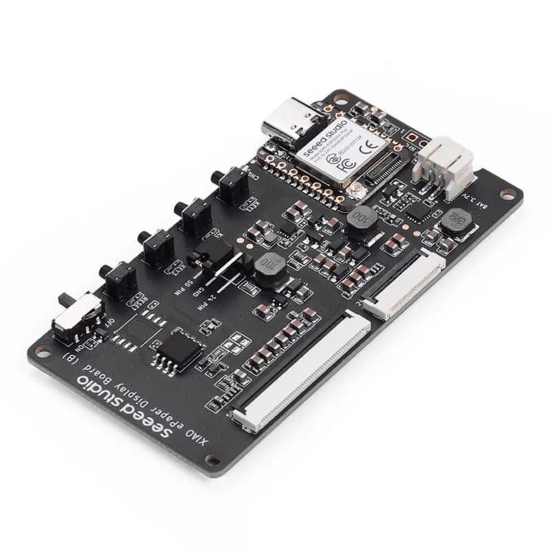 Плата дисплея электронной бумаги XIAO EE04 (ESP32-S3)