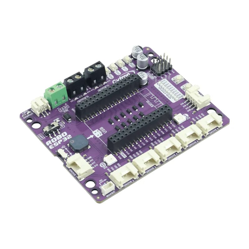 Robo ESP32