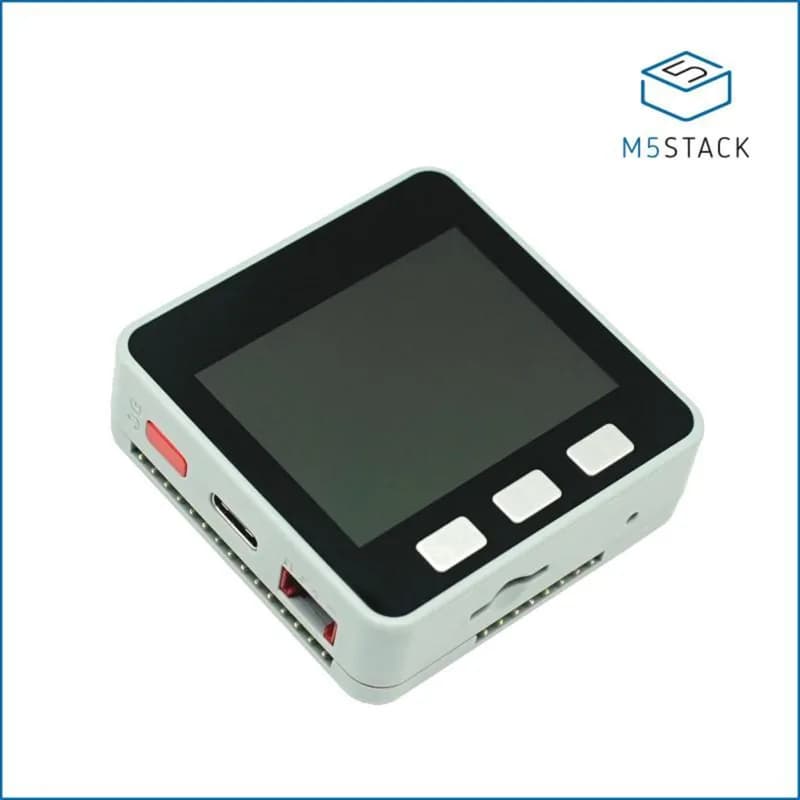 Комплект разработки ESP32 GREY с 9-осевым датчиком