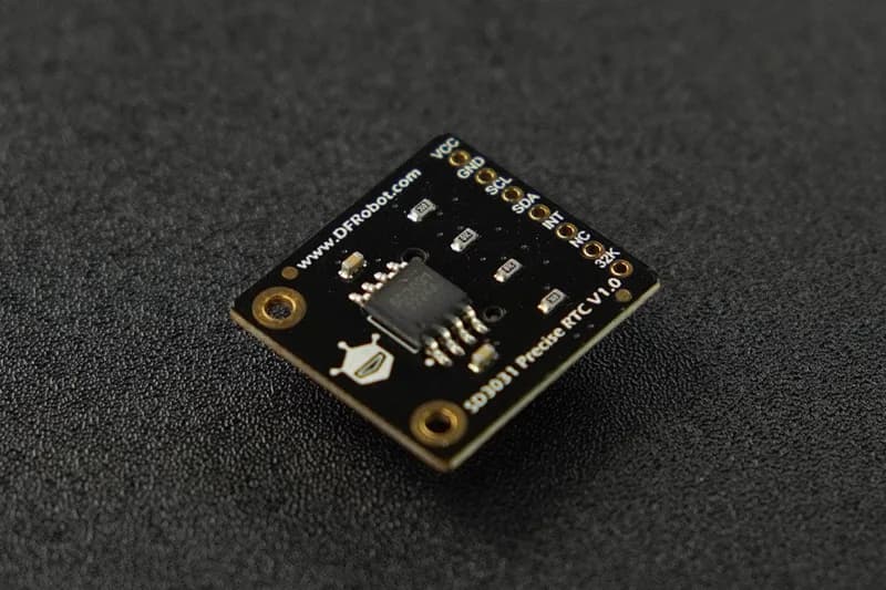 Fermion: SD3031 Прецизионный модуль RTC для Arduino (прорыв)