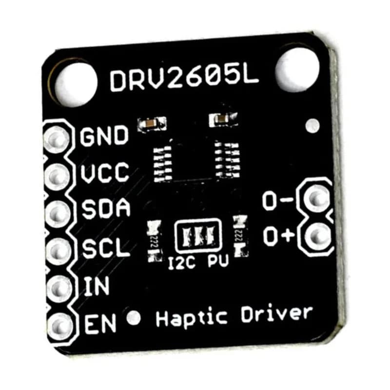 SmartElex DRV2605L Драйвер тактильного двигателя