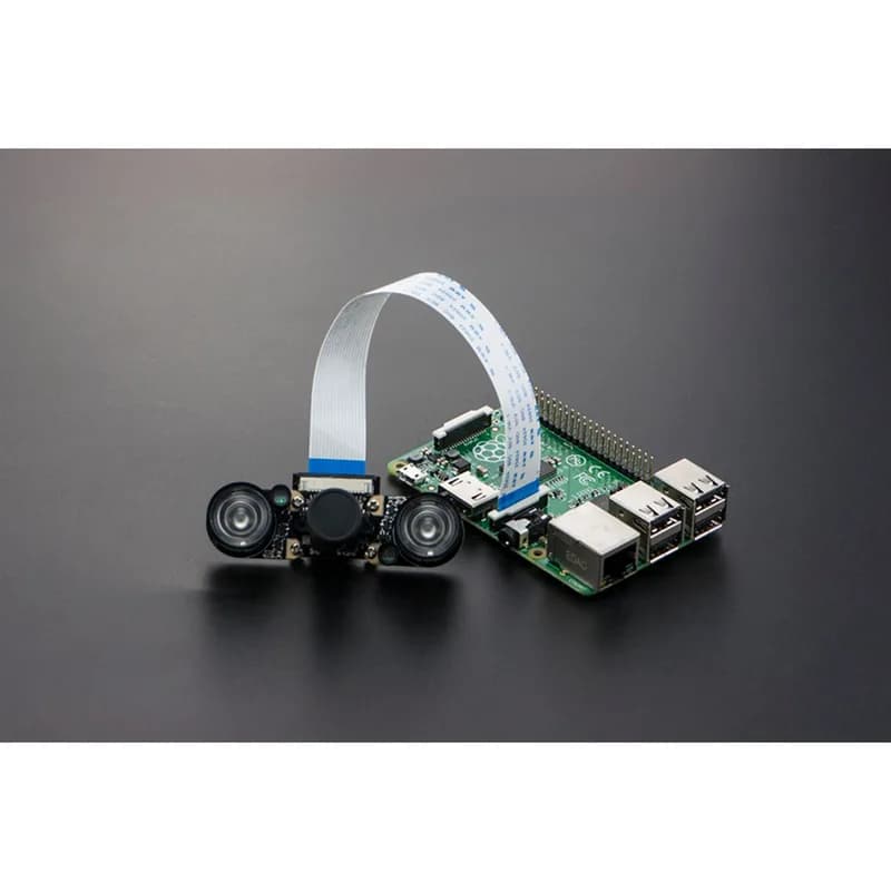 5-мегапиксельная камера ночного видения для Raspberry Pi