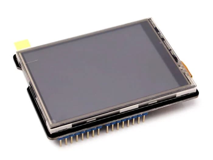 2,8 TFT сенсорный экран V2.0
