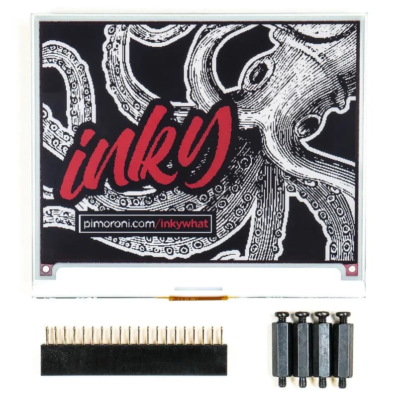 Чернила WHAT (ePaper/eInk/EPD) — желтые/гельб