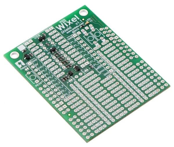 Wixel Shield для Arduino, v1.1