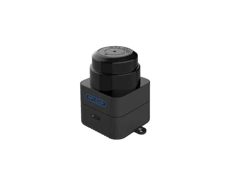 Slamtec Mapper M2M2 — картографический датчик LiDAR (промышленный класс) — диапазон 40 м