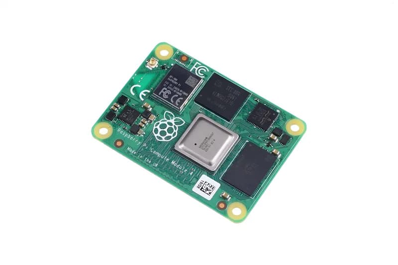 Вычислительный модуль Raspberry Pi 4: Раскройте потенциал интеграции