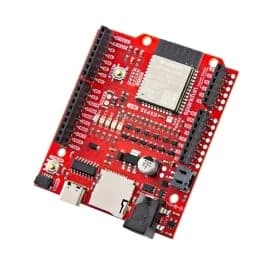 SparkFun IoT RedBoard — Плата разработки ESP32 MicroPython — SparkFun Electronics