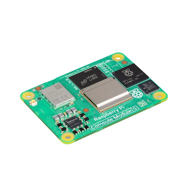 Вычислительный модуль Raspberry Pi 5 (CM5)