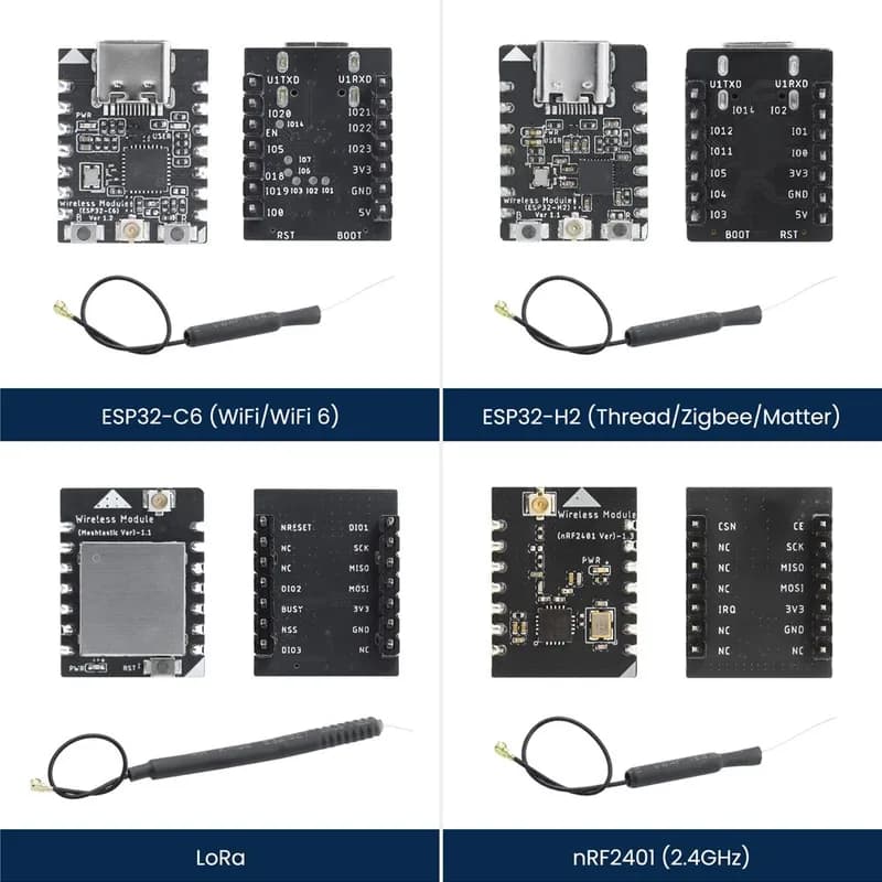 Беспроводной модуль для Crowpanel Advanced Series