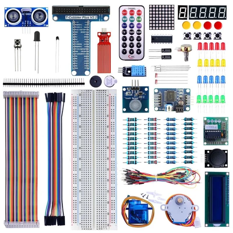 Стартовый комплект для Raspberry Pi +Arduino