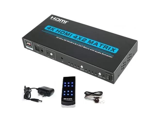 HDMI MATRIX CST-2042