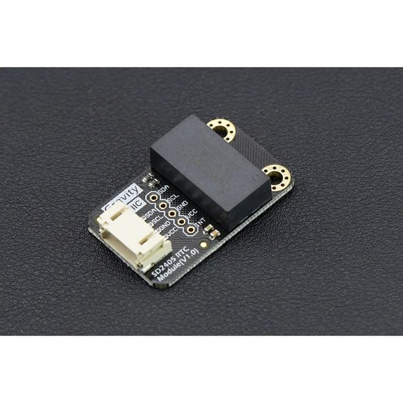 Гравитация: I2C SD2405 Модуль RTC