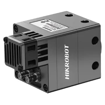 Камера зонального сканирования 25 Мп, GMAX0505, 2-канальная CXP-12, моно