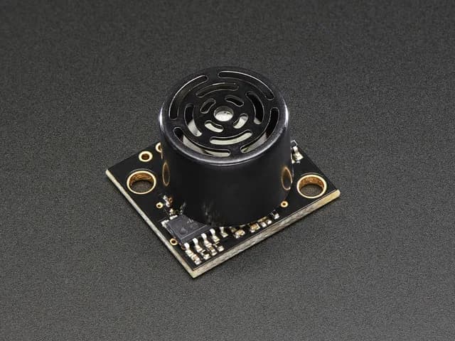 Ультразвуковой дальномер Maxbotix - HRLV-EZ1