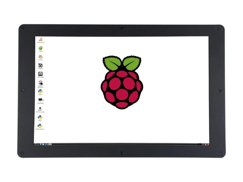 10,1-дюймовый ЖК-дисплей HDMI IPS с разрешением 1200x1920 пикселей