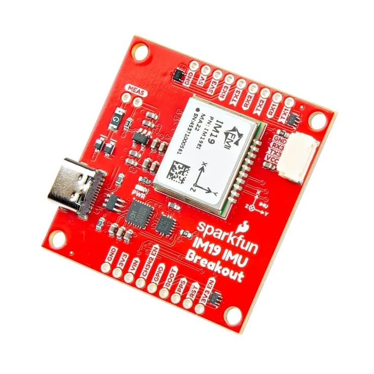 RTK GNSS IMU 9DOF