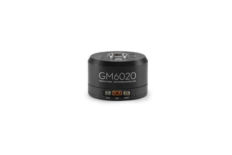 RoboMaster GM6020 Бесщеточный двигатель постоянного тока