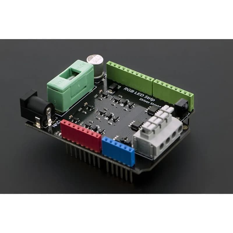 Драйвер для светодиодной ленты RGB v1.0