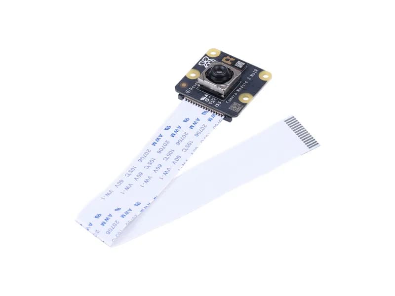 Модуль камеры Raspberry Pi 3 NoIR — Sony IMX708, 4608 × 2592 пикселей, автофокус