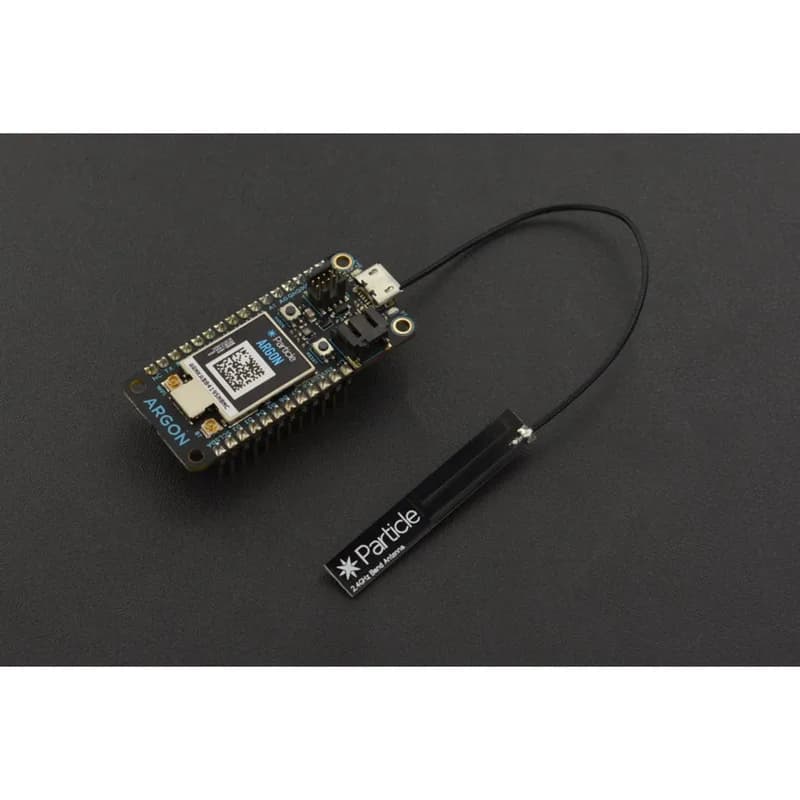 Плата разработки Particle Argon IoT (Wi-Fi+Mesh+Bluetooth)