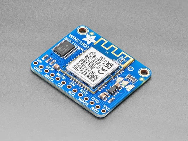 Прорыв Wi-Fi Adafruit ATWINC1500