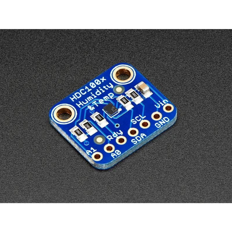Adafruit HDC1008 Коммутационная плата датчика температуры и влажности